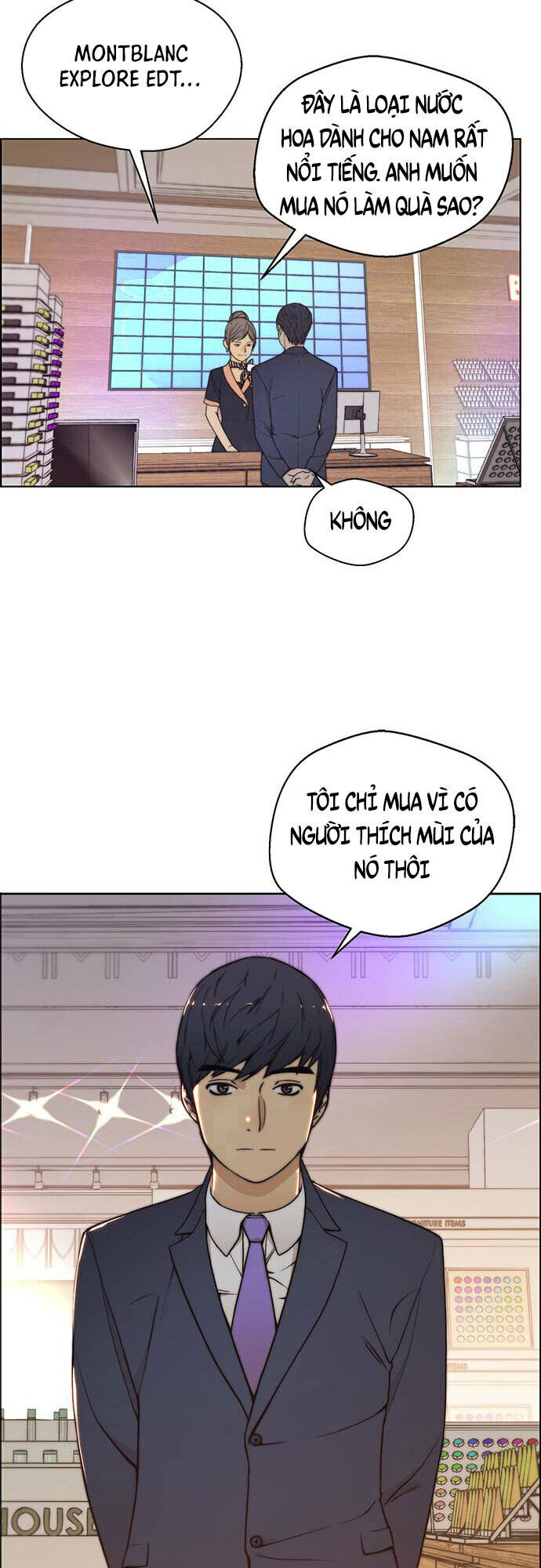 Người Đàn Ông Thực Thụ: Chapter 90