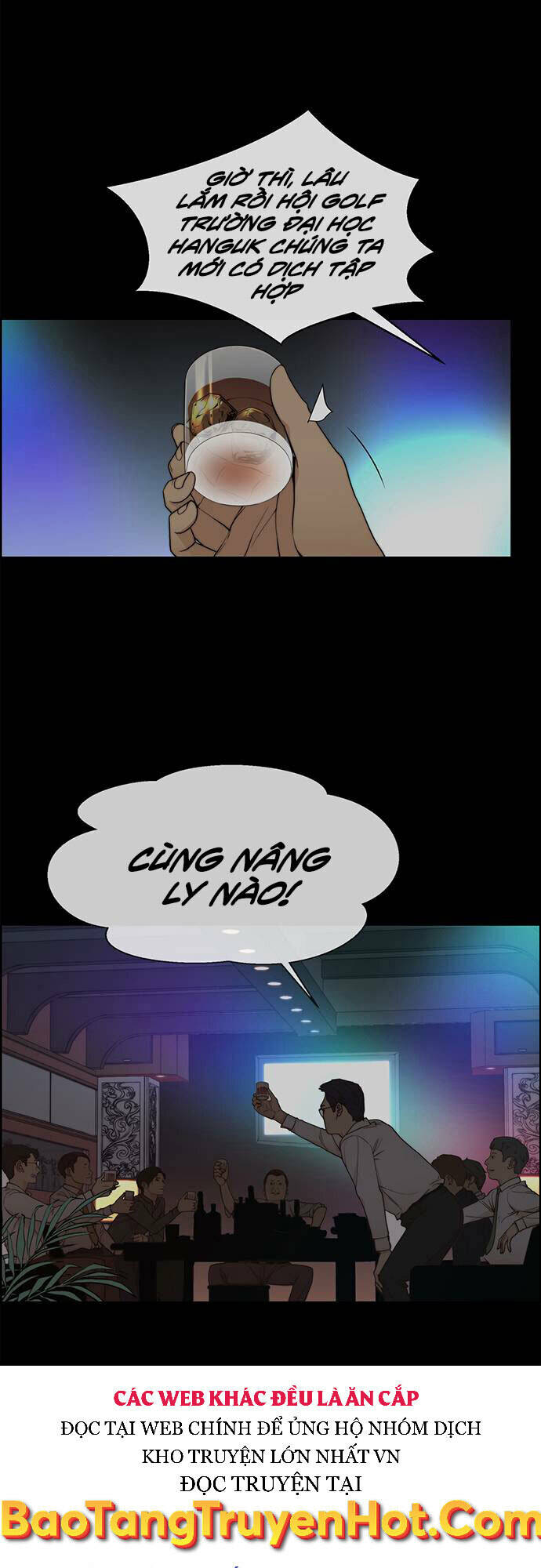 Người Đàn Ông Thực Thụ: Chapter 90