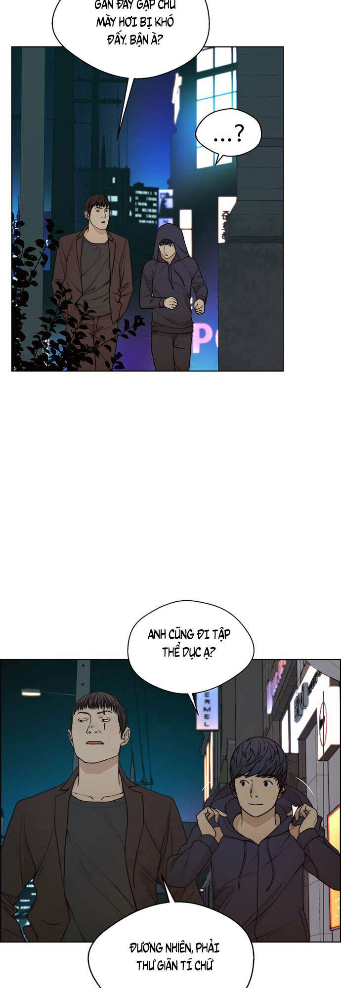 Người Đàn Ông Thực Thụ: Chapter 90