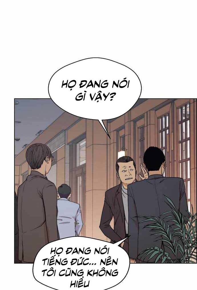 Người Đàn Ông Thực Thụ: Chapter 93
