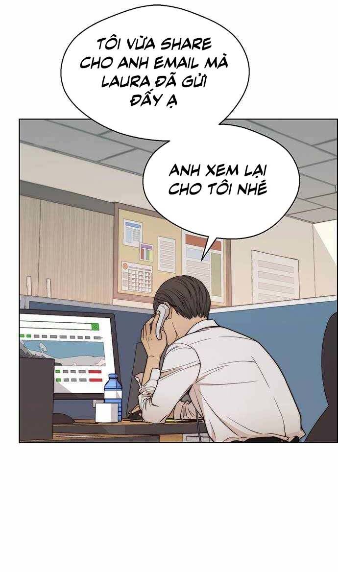 Người Đàn Ông Thực Thụ: Chapter 93