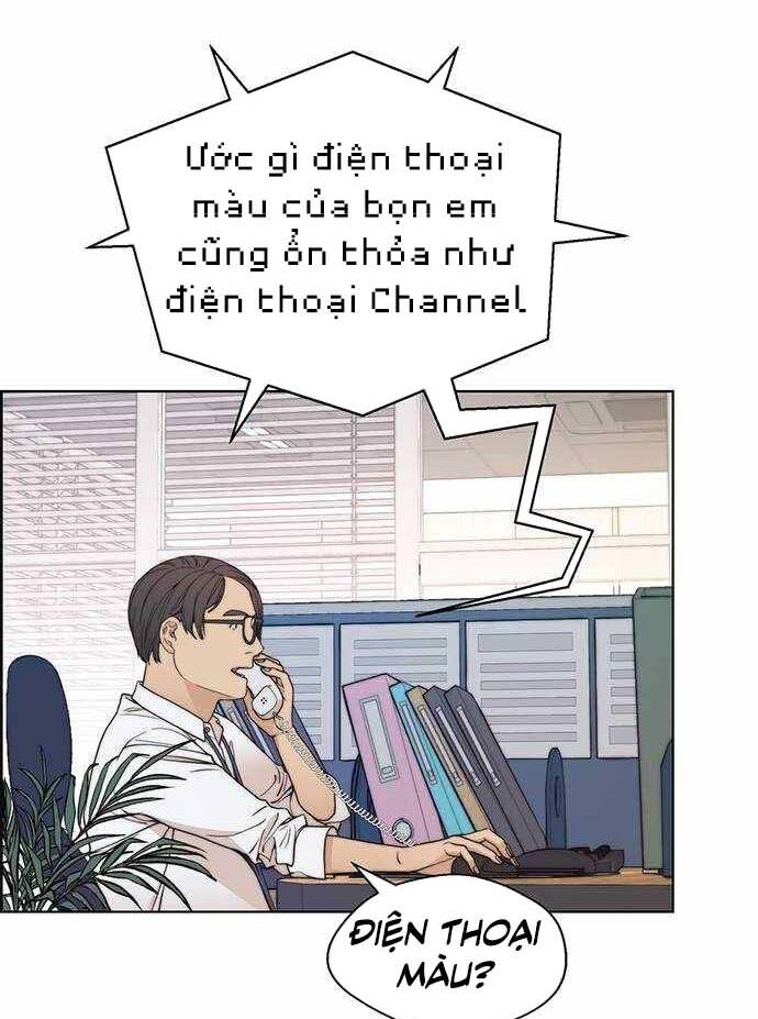 Người Đàn Ông Thực Thụ: Chapter 93
