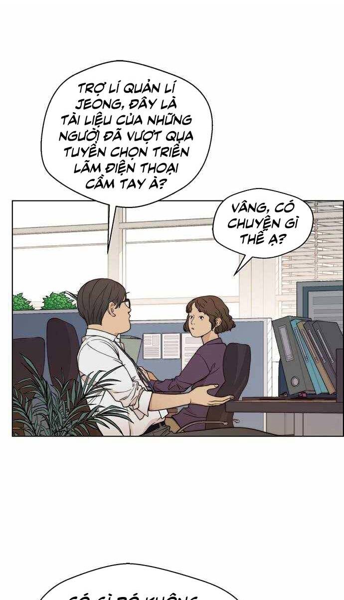 Người Đàn Ông Thực Thụ: Chapter 93
