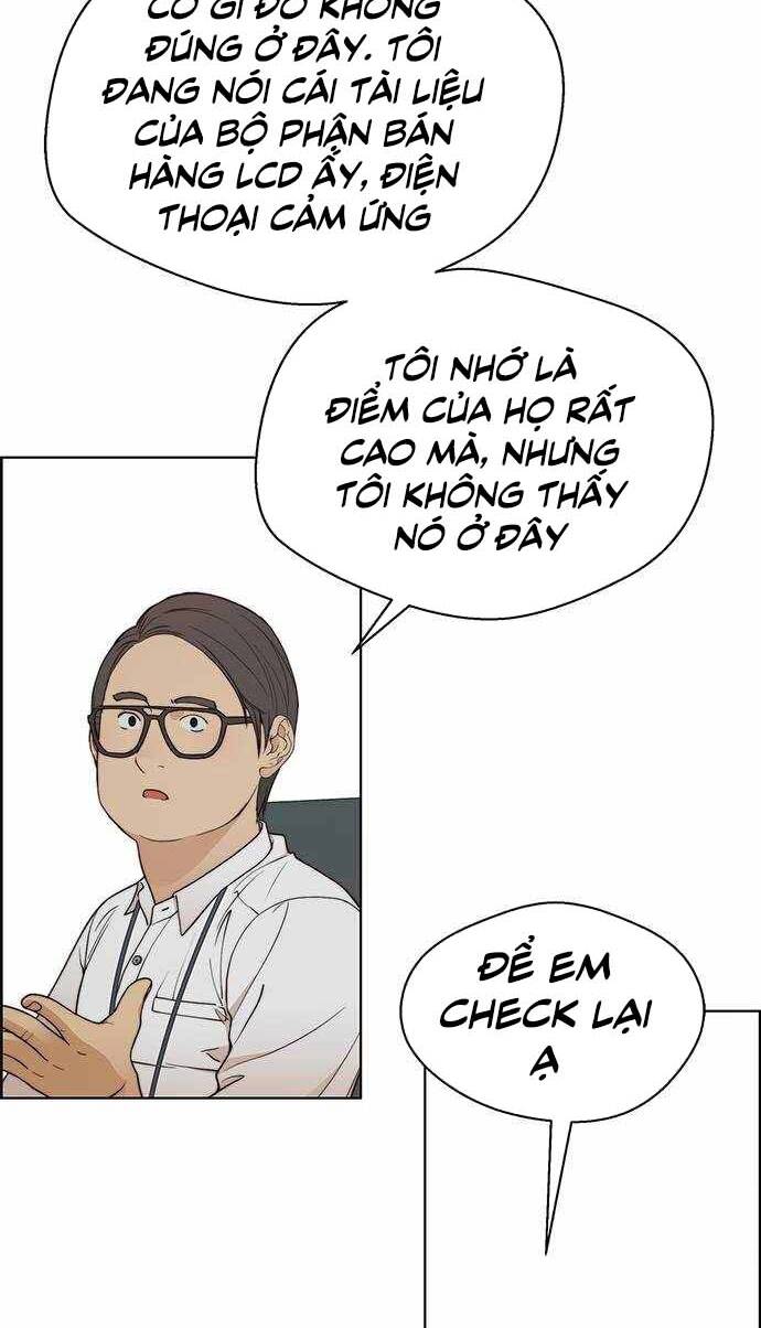 Người Đàn Ông Thực Thụ: Chapter 93