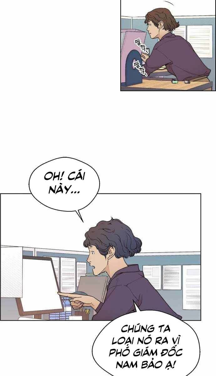Người Đàn Ông Thực Thụ: Chapter 93