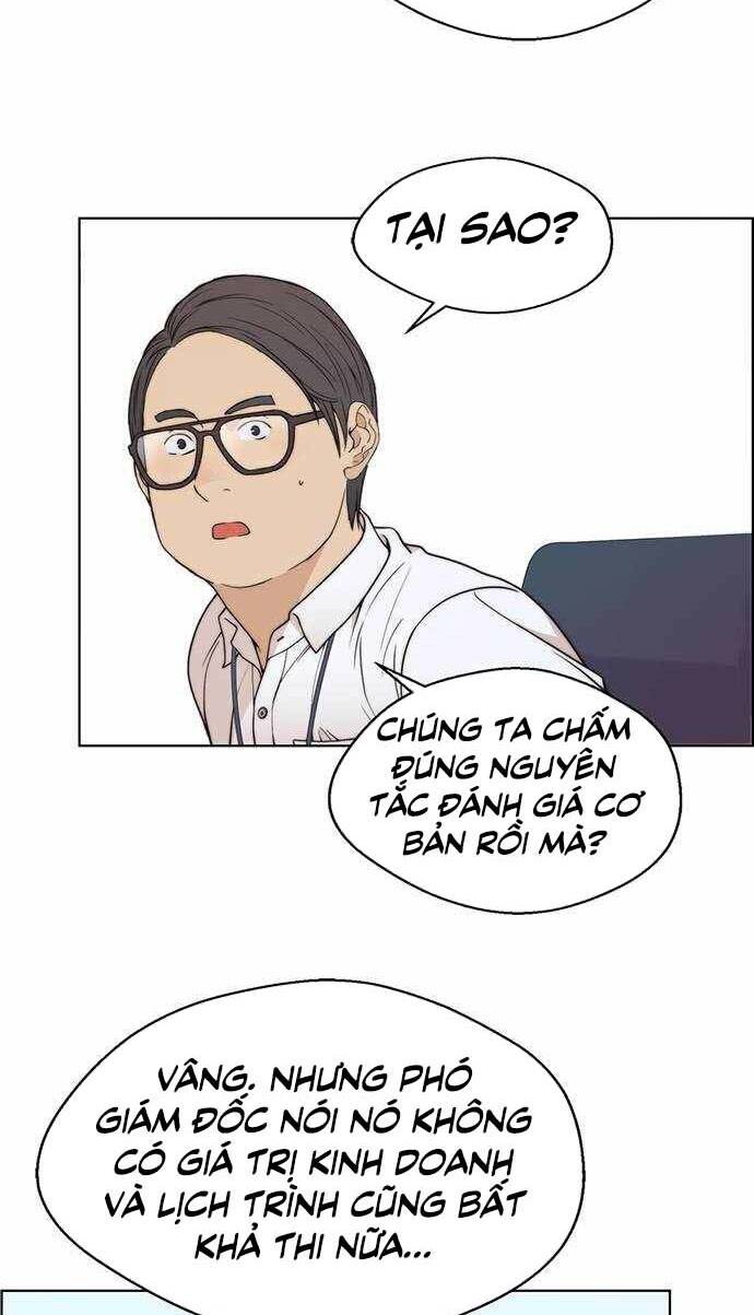 Người Đàn Ông Thực Thụ: Chapter 93