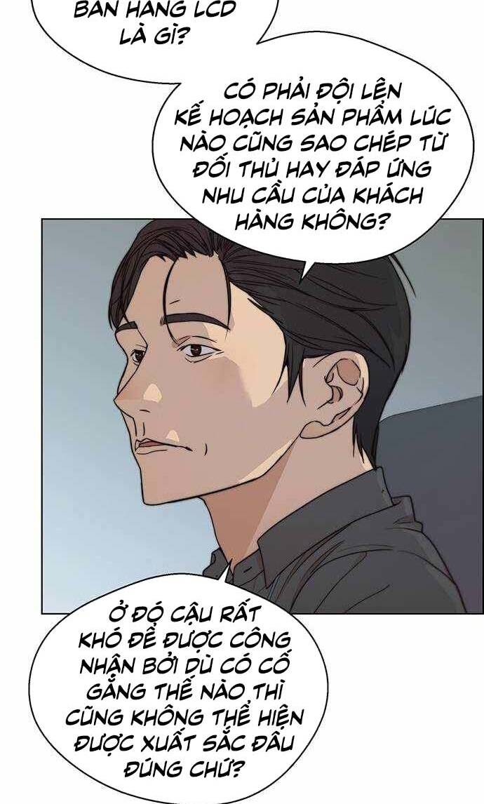 Người Đàn Ông Thực Thụ: Chapter 93