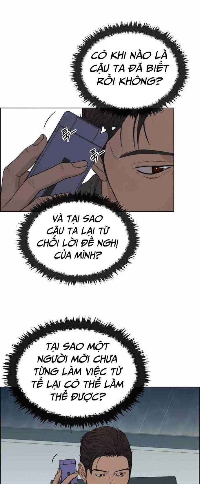 Người Đàn Ông Thực Thụ: Chapter 93