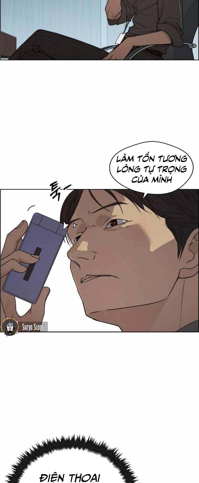 Người Đàn Ông Thực Thụ: Chapter 93