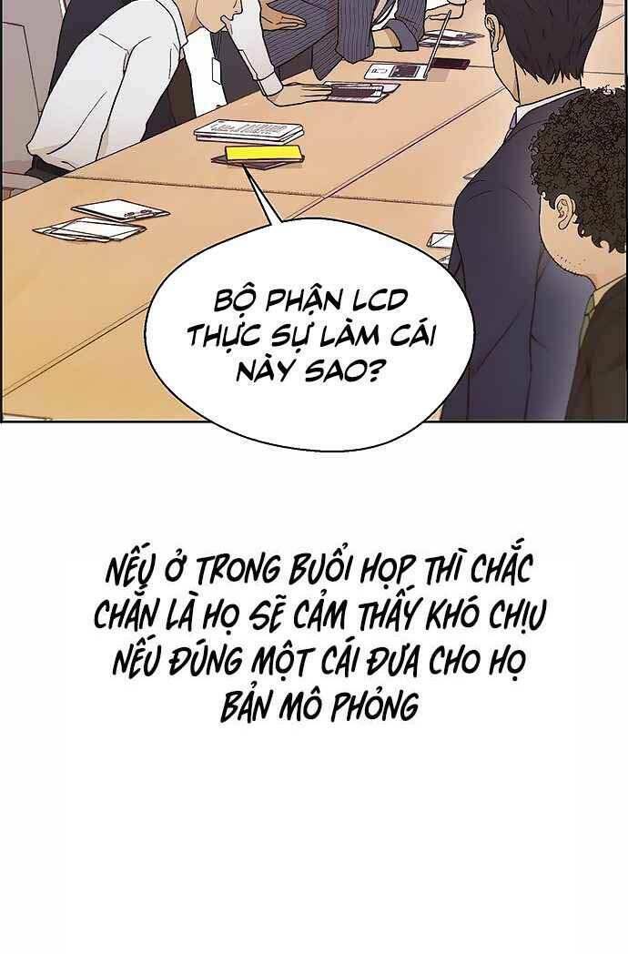 Người Đàn Ông Thực Thụ: Chapter 96