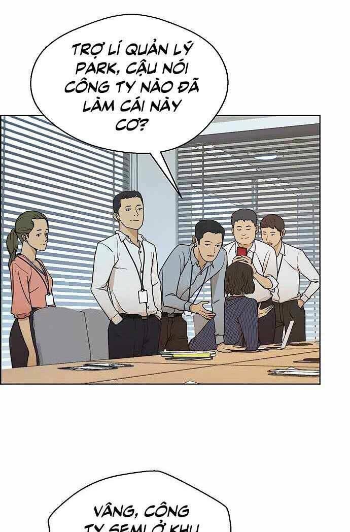 Người Đàn Ông Thực Thụ: Chapter 96