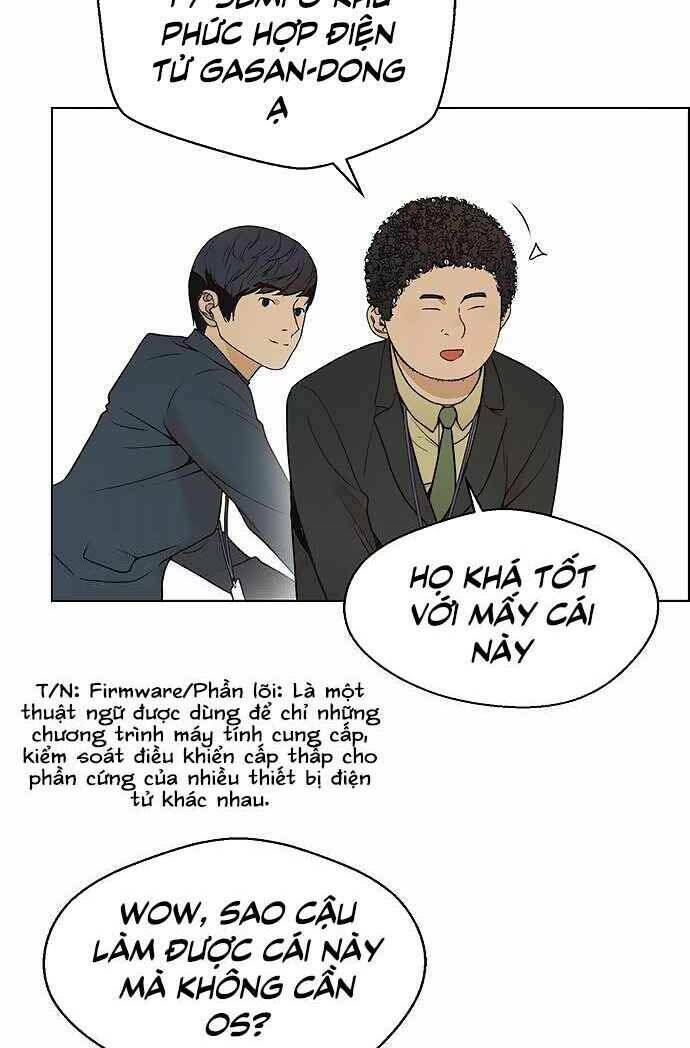 Người Đàn Ông Thực Thụ: Chapter 96
