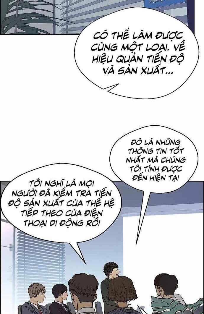 Người Đàn Ông Thực Thụ: Chapter 96