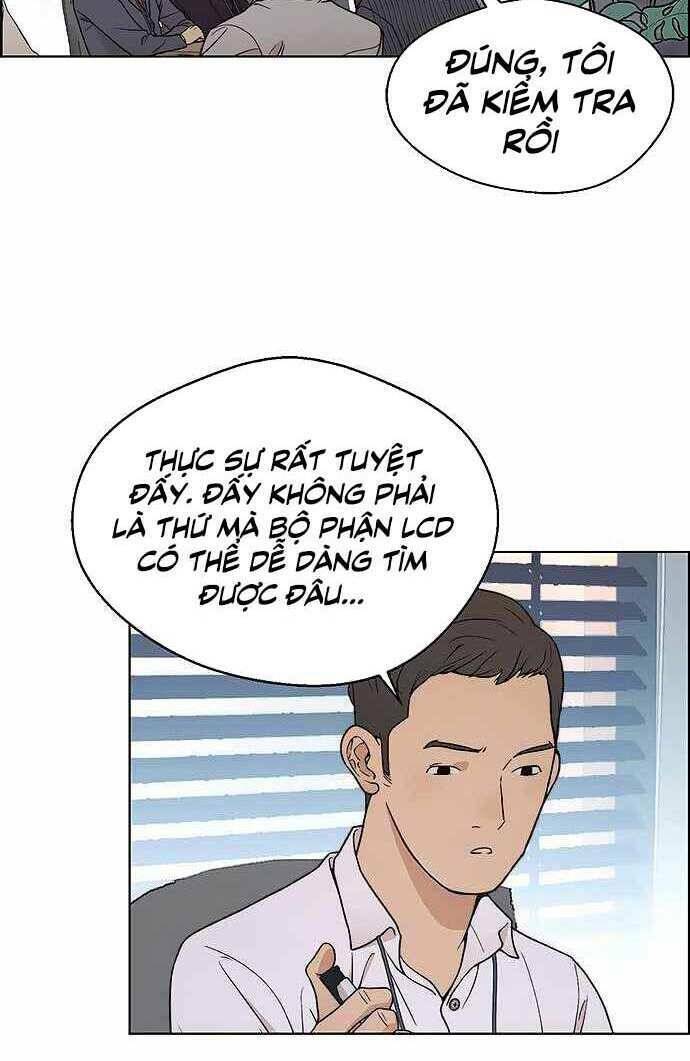 Người Đàn Ông Thực Thụ: Chapter 96