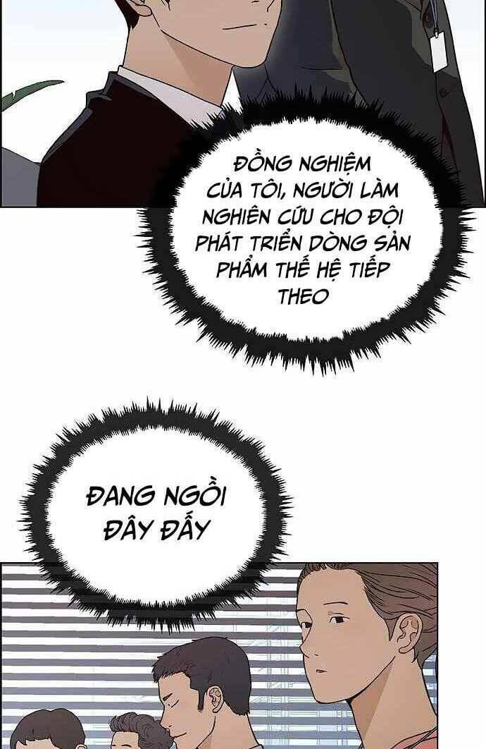 Người Đàn Ông Thực Thụ: Chapter 96
