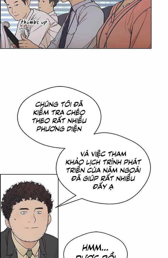 Người Đàn Ông Thực Thụ: Chapter 96