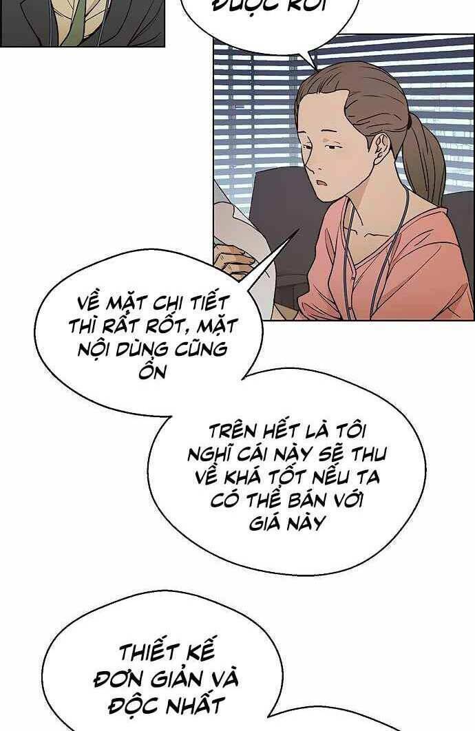 Người Đàn Ông Thực Thụ: Chapter 96