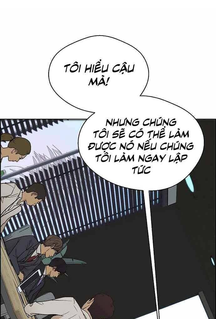 Người Đàn Ông Thực Thụ: Chapter 96