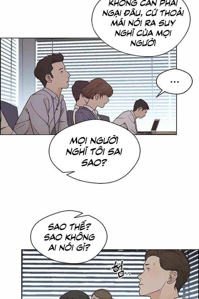 Người Đàn Ông Thực Thụ: Chapter 96