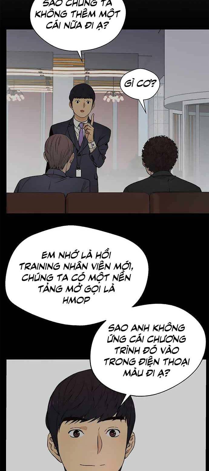 Người Đàn Ông Thực Thụ: Chapter 97