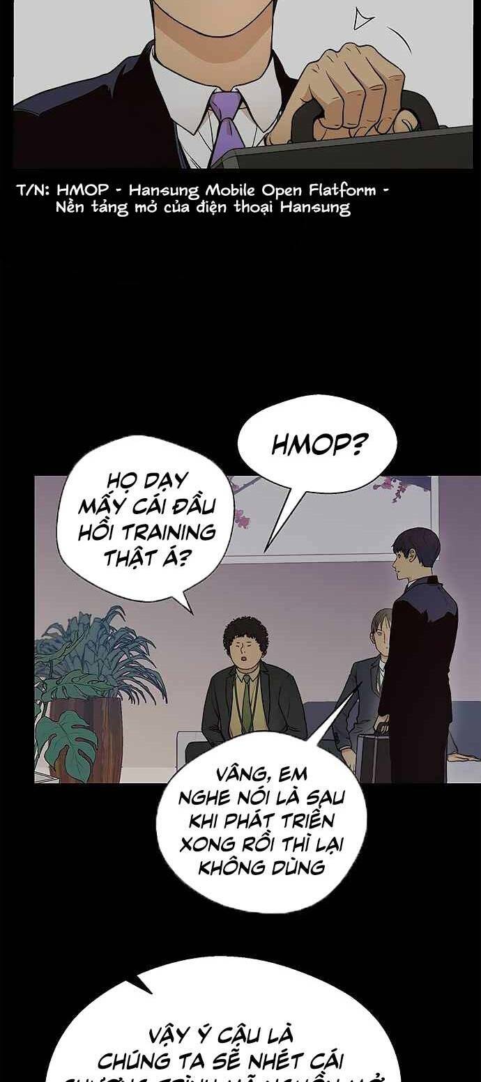 Người Đàn Ông Thực Thụ: Chapter 97
