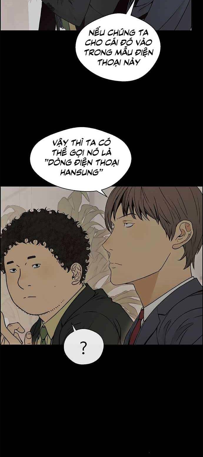 Người Đàn Ông Thực Thụ: Chapter 97