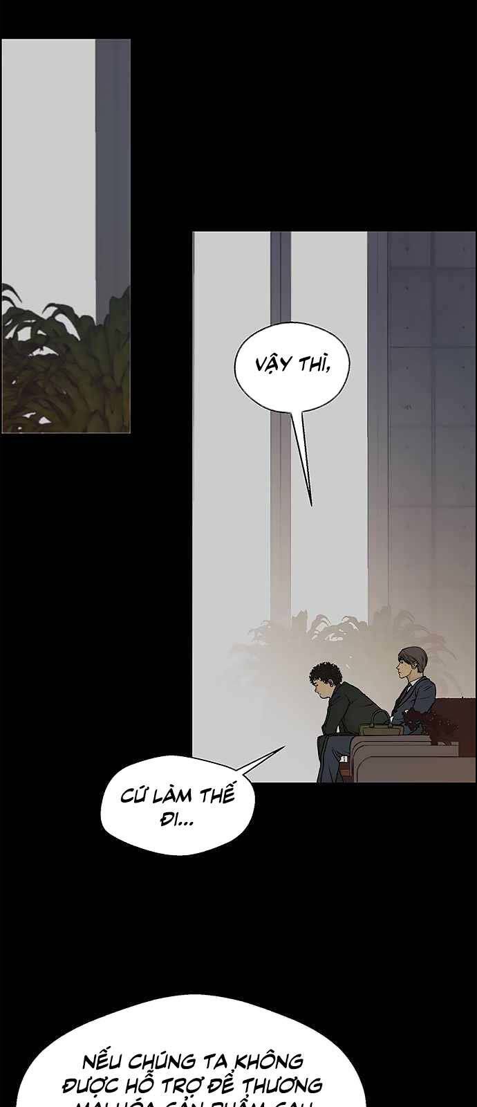 Người Đàn Ông Thực Thụ: Chapter 97