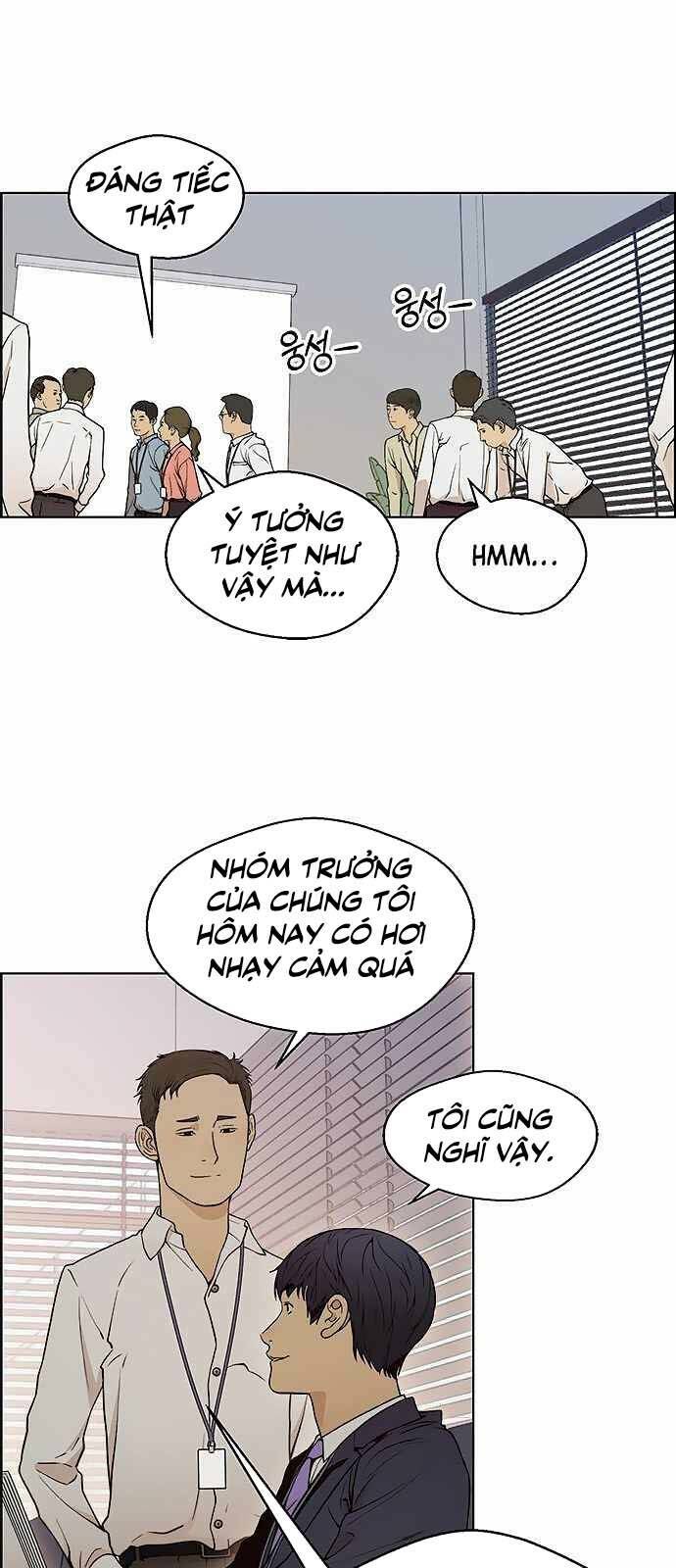 Người Đàn Ông Thực Thụ: Chapter 97