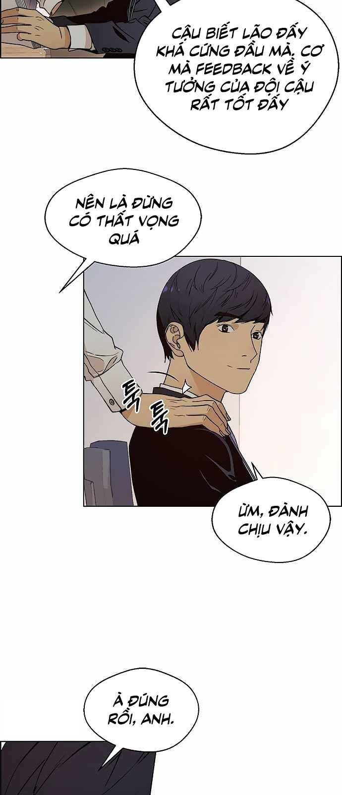 Người Đàn Ông Thực Thụ: Chapter 97