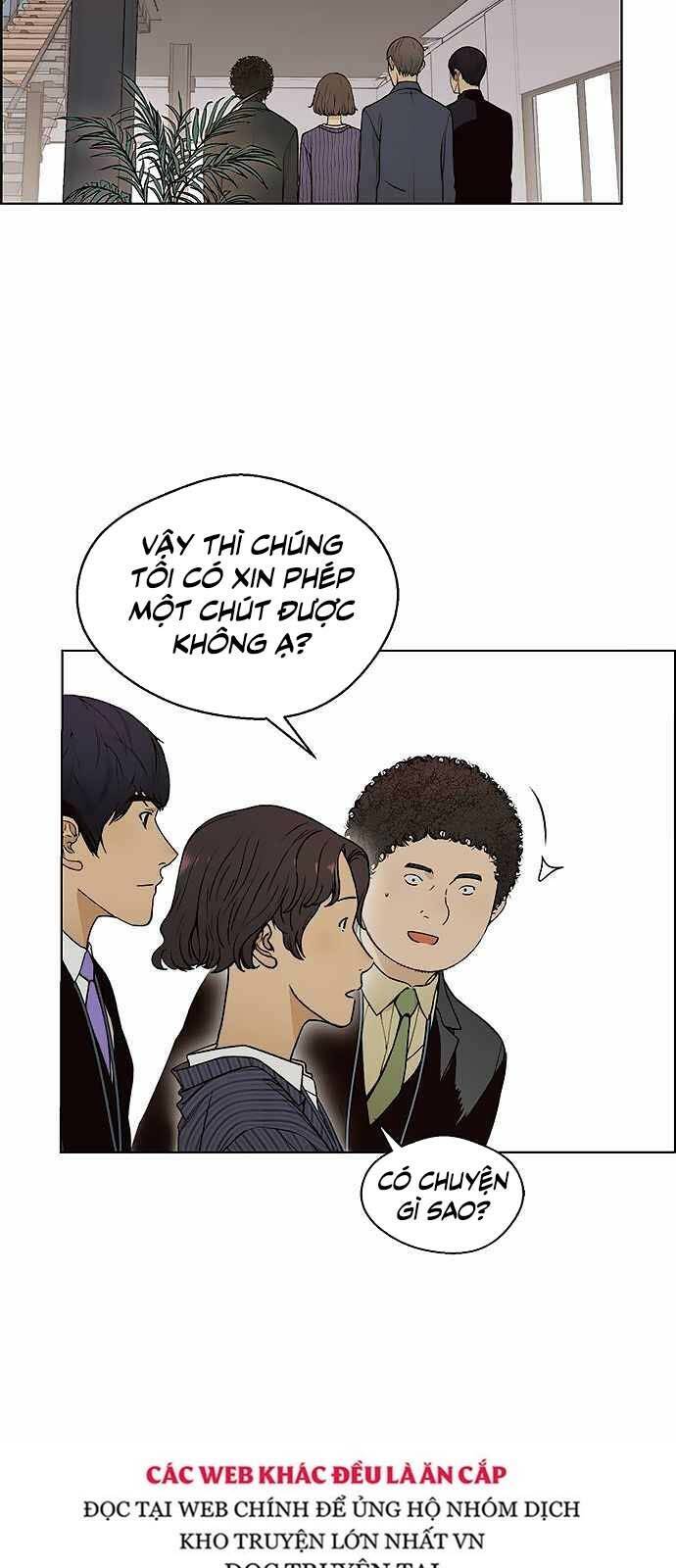 Người Đàn Ông Thực Thụ: Chapter 97