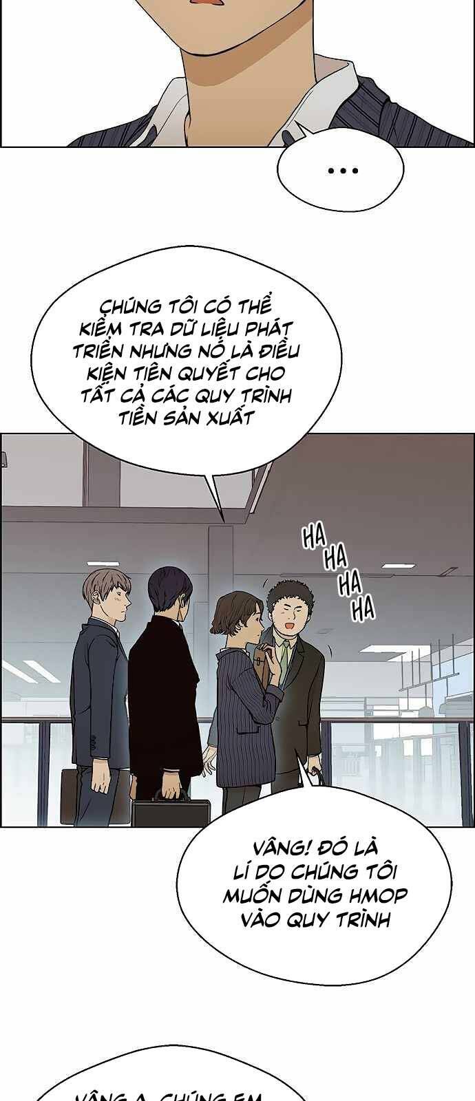 Người Đàn Ông Thực Thụ: Chapter 97