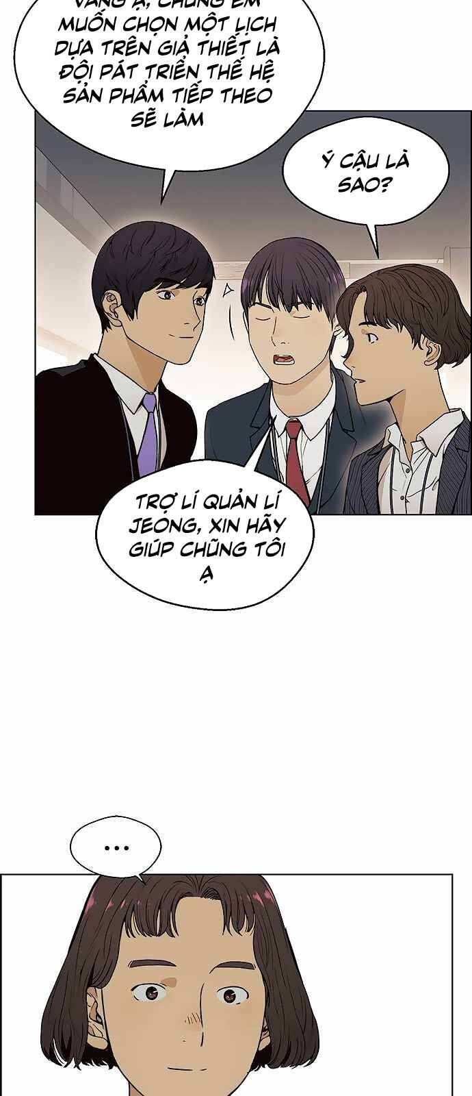 Người Đàn Ông Thực Thụ: Chapter 97