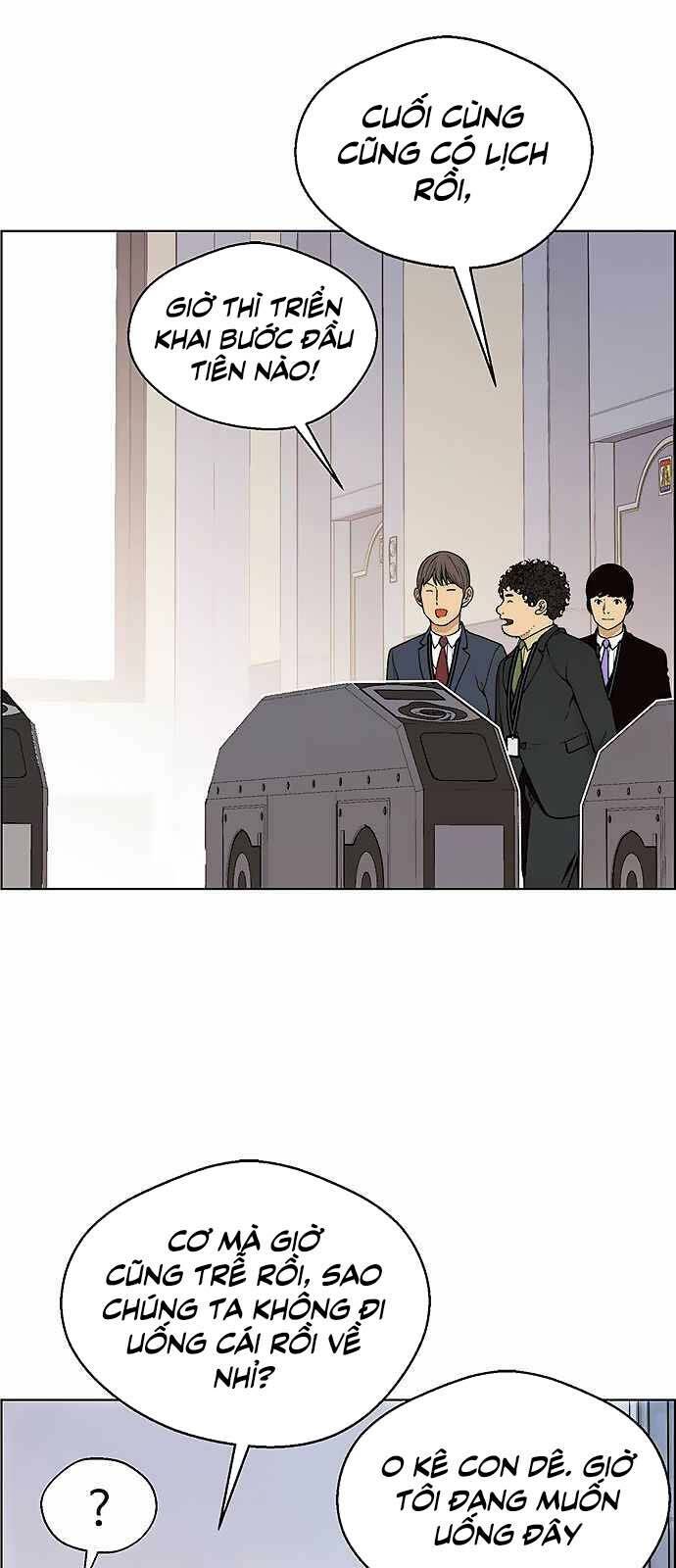 Người Đàn Ông Thực Thụ: Chapter 97