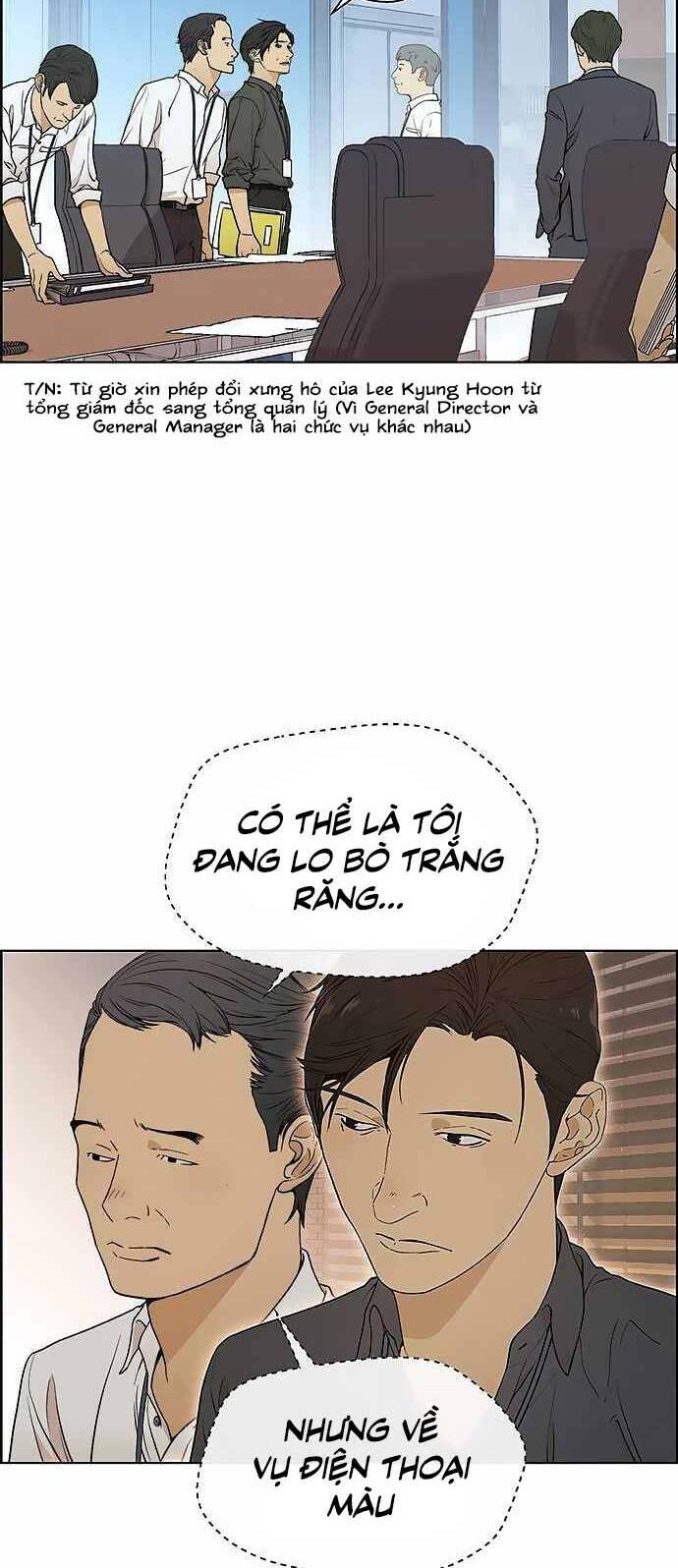 Người Đàn Ông Thực Thụ: Chapter 97