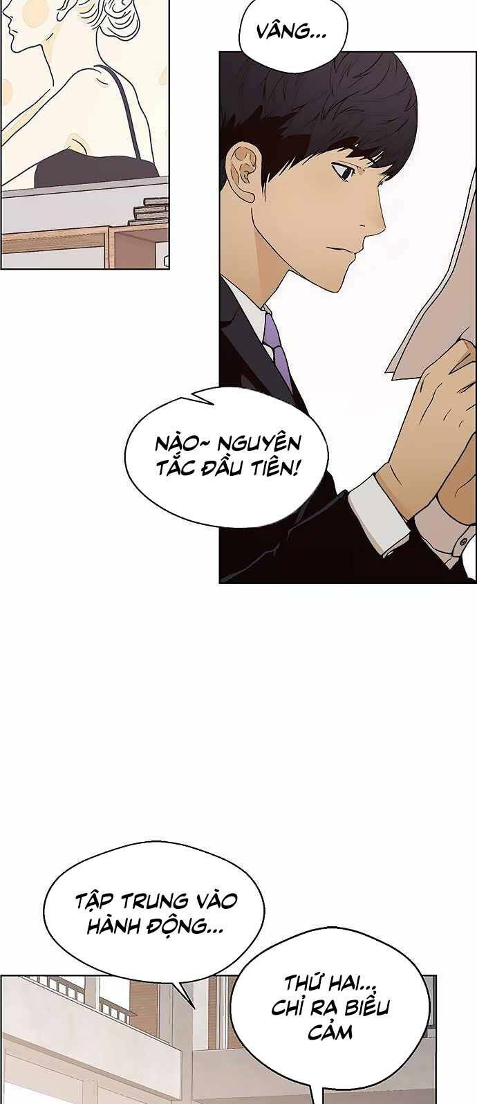 Người Đàn Ông Thực Thụ: Chapter 97