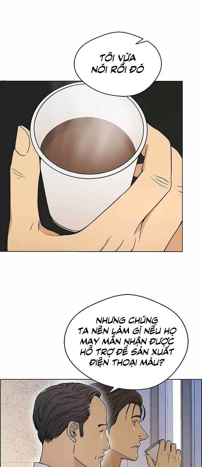 Người Đàn Ông Thực Thụ: Chapter 97