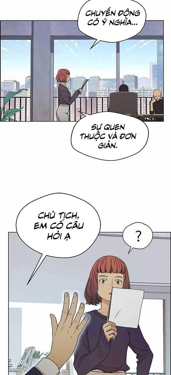 Người Đàn Ông Thực Thụ: Chapter 97