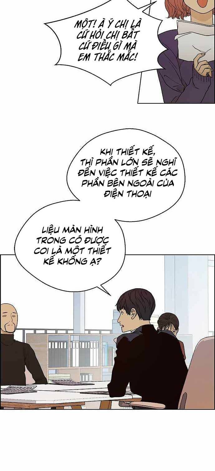 Người Đàn Ông Thực Thụ: Chapter 97