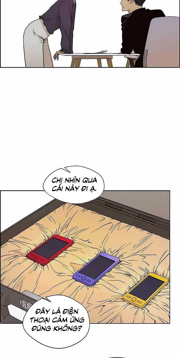 Người Đàn Ông Thực Thụ: Chapter 97