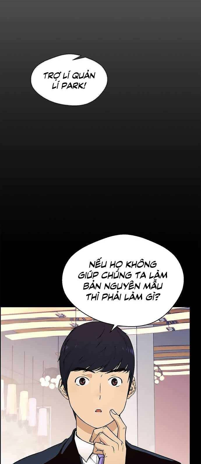 Người Đàn Ông Thực Thụ: Chapter 97