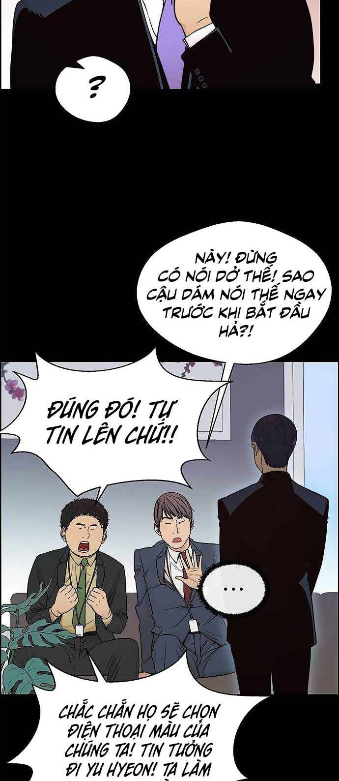 Người Đàn Ông Thực Thụ: Chapter 97