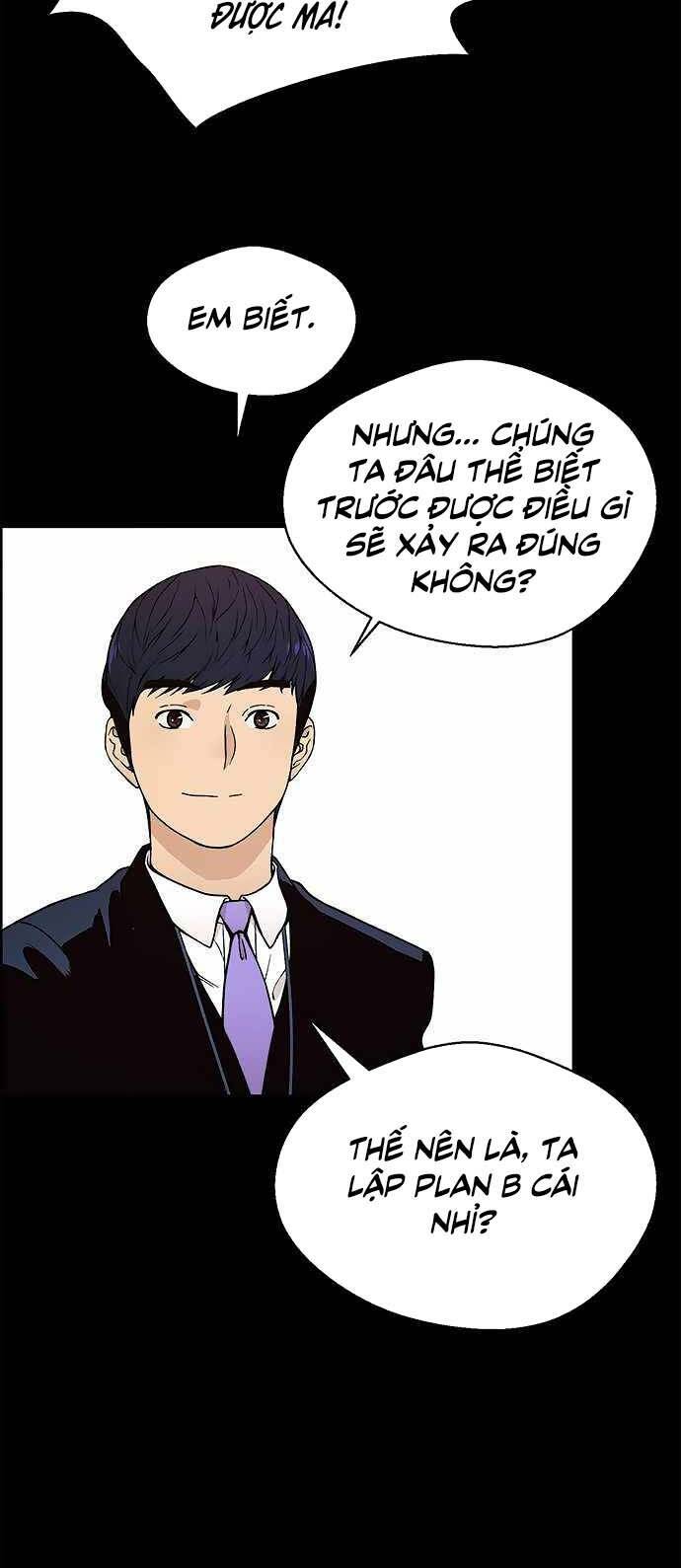 Người Đàn Ông Thực Thụ: Chapter 97