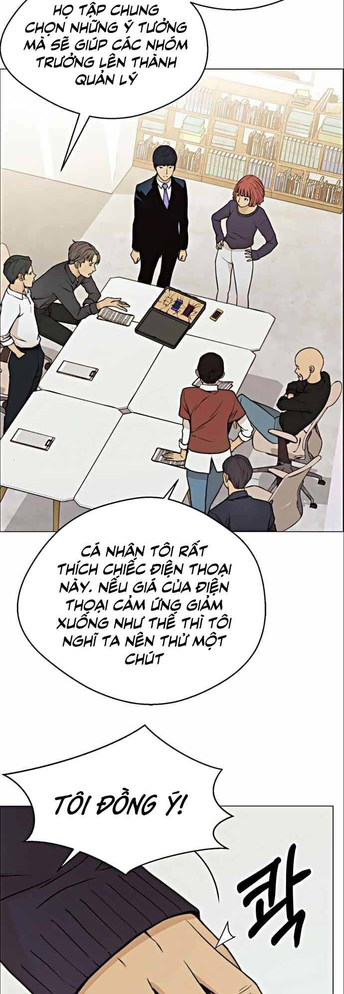 Người Đàn Ông Thực Thụ: Chapter 98