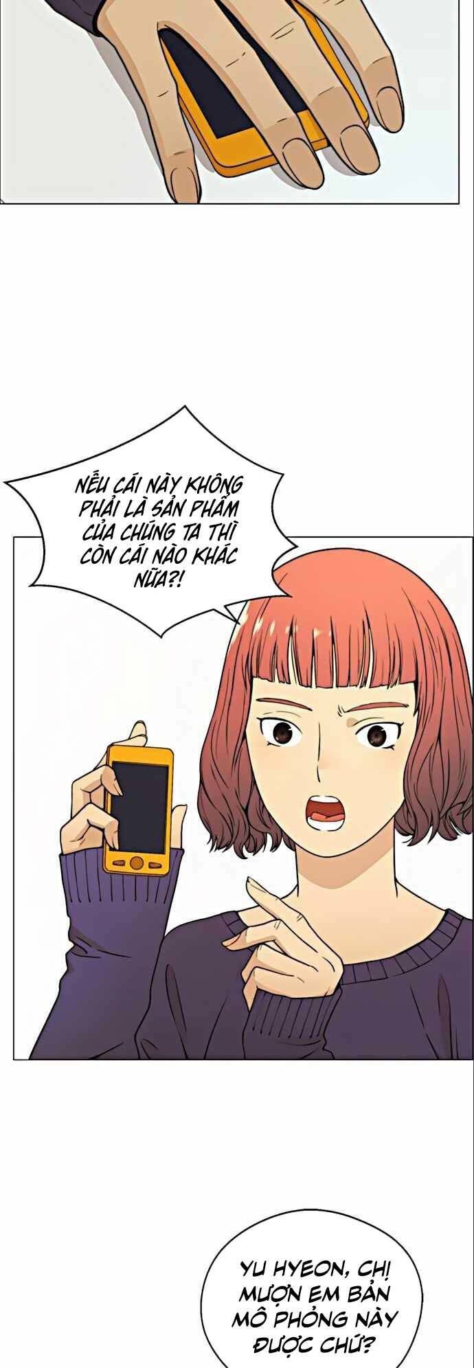 Người Đàn Ông Thực Thụ: Chapter 98