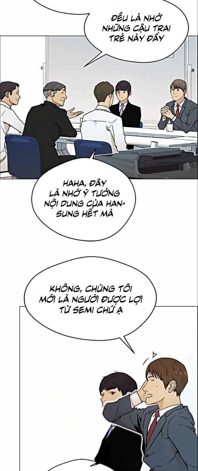 Người Đàn Ông Thực Thụ: Chapter 98