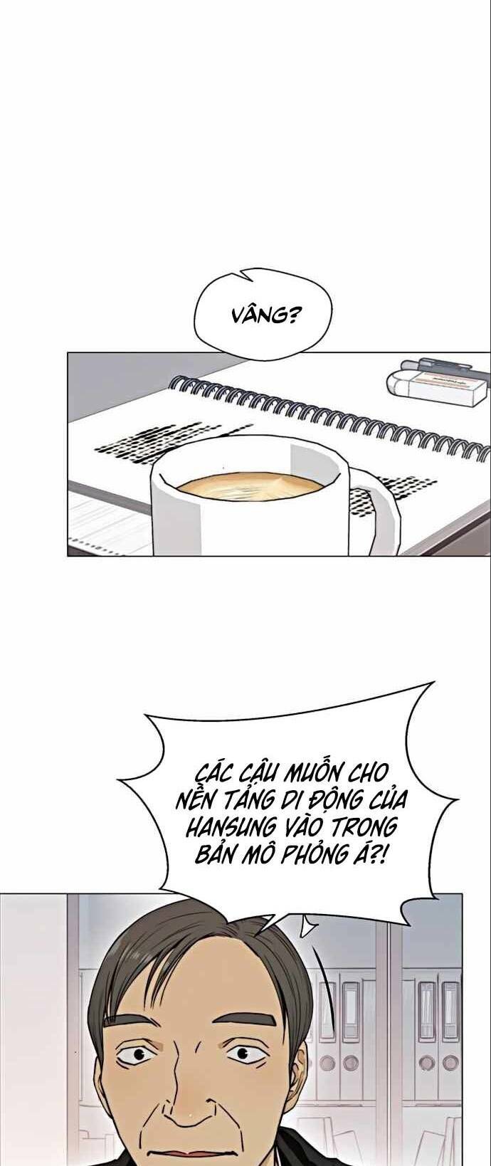 Người Đàn Ông Thực Thụ: Chapter 98