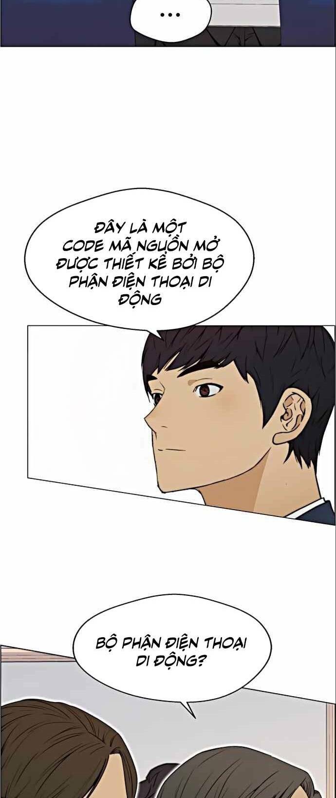Người Đàn Ông Thực Thụ: Chapter 98