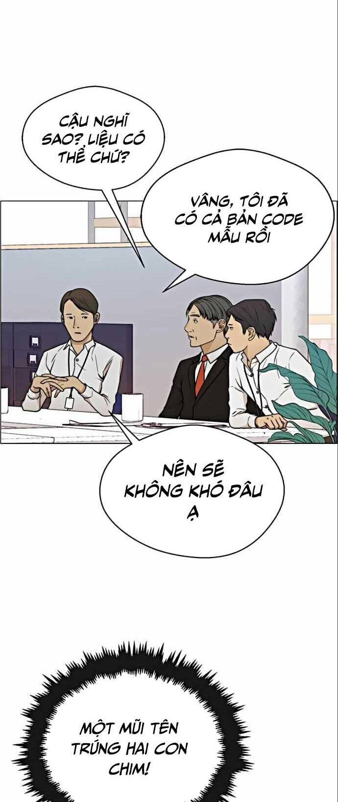 Người Đàn Ông Thực Thụ: Chapter 98