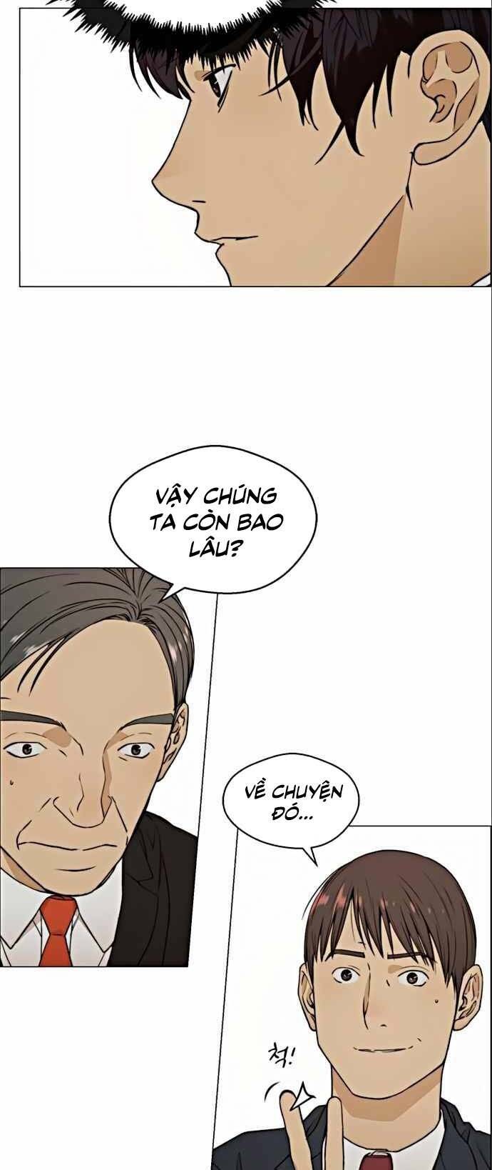 Người Đàn Ông Thực Thụ: Chapter 98