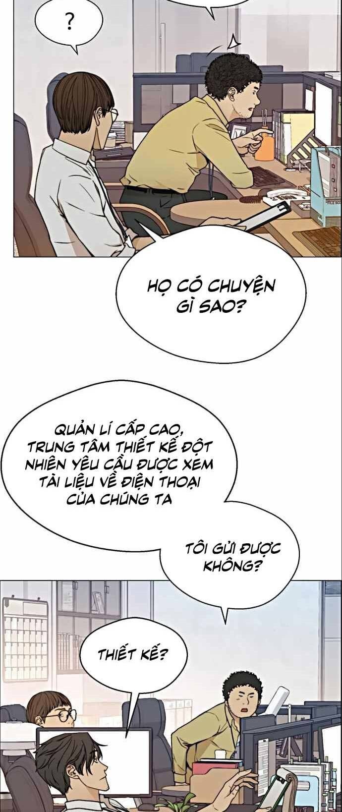 Người Đàn Ông Thực Thụ: Chapter 98